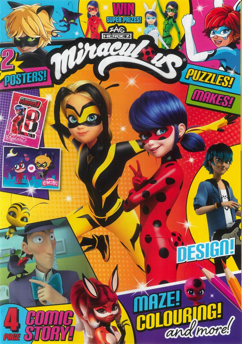 Miraculous - NO 34