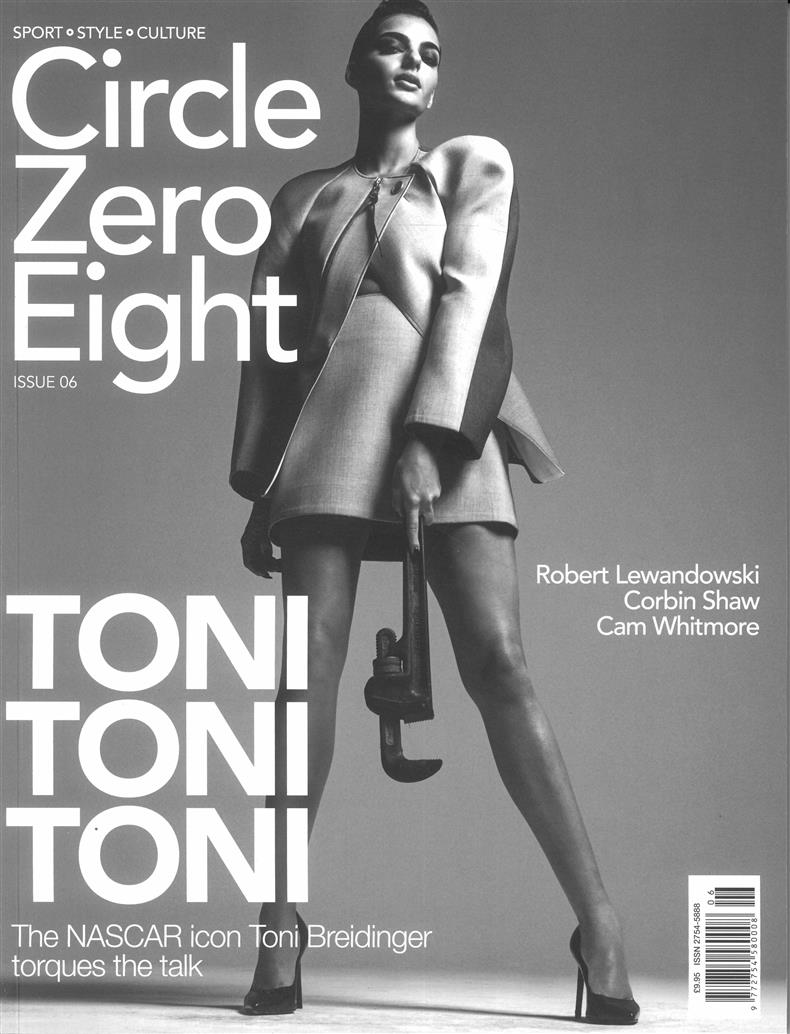 Circle Zero Eight - 06