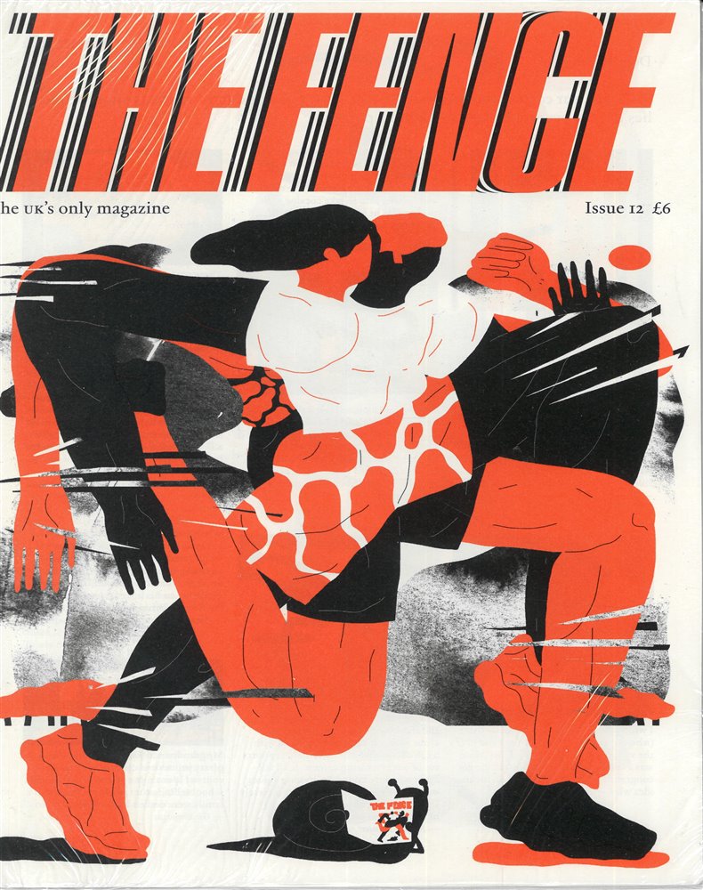 The Fence Magazine Subscription