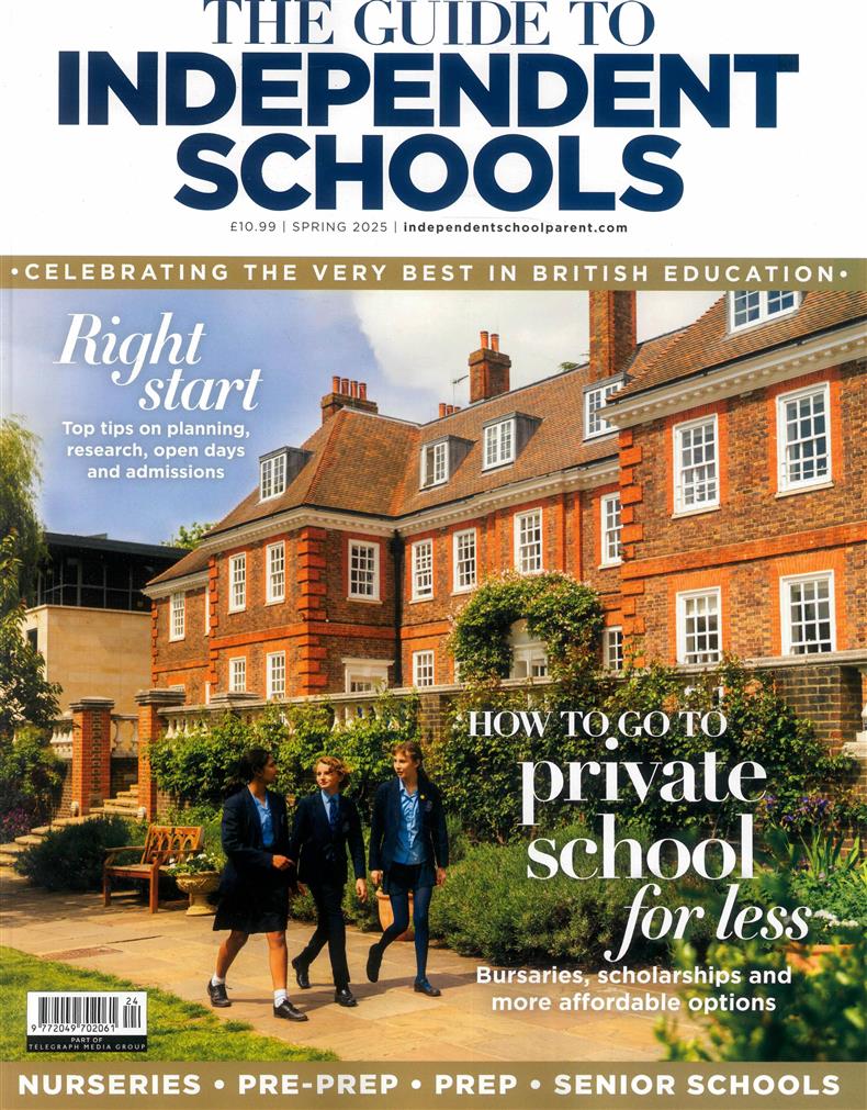 Independent Schools Guide - SPRING