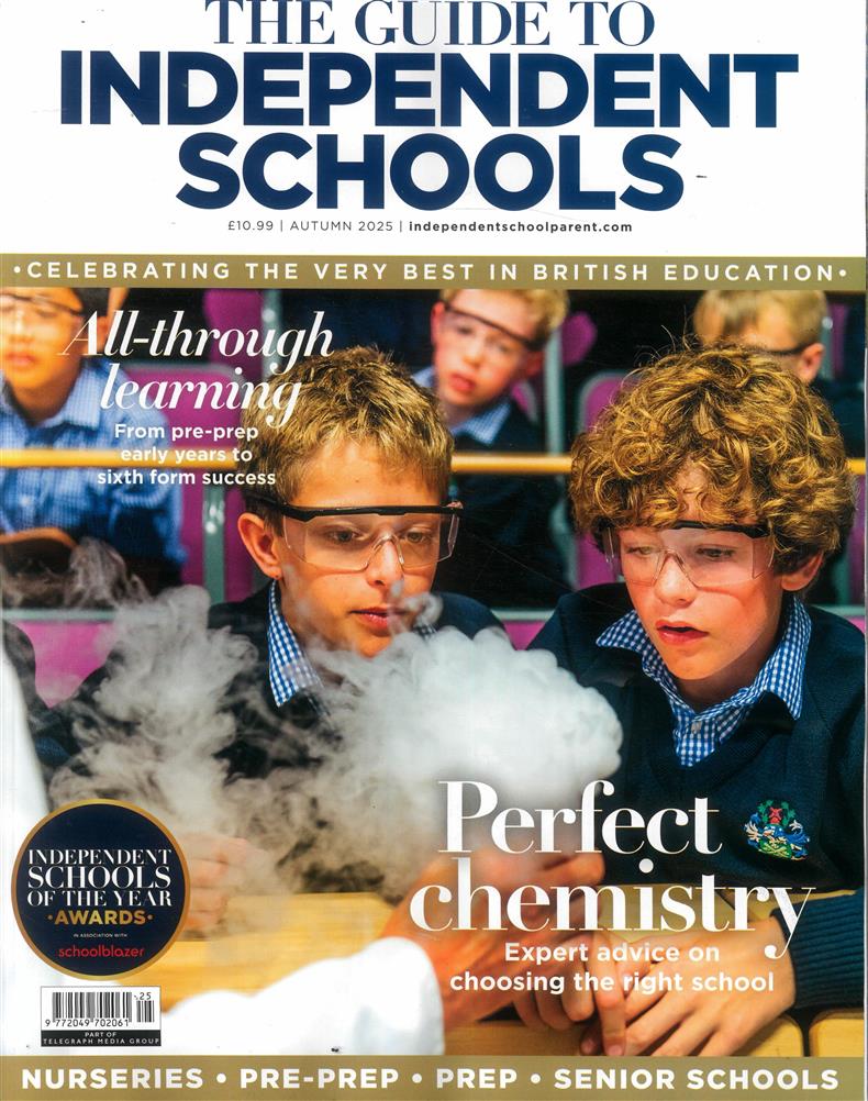 Independent Schools Guide - AUTUMN