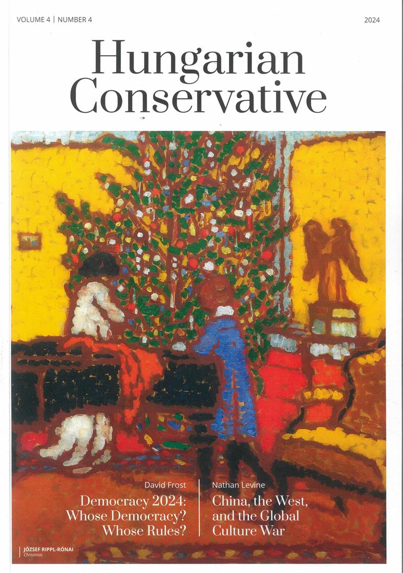 Hungarian Conservative - VOL4/4