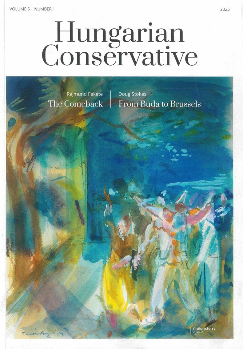 Hungarian Conservative - VOL5/1