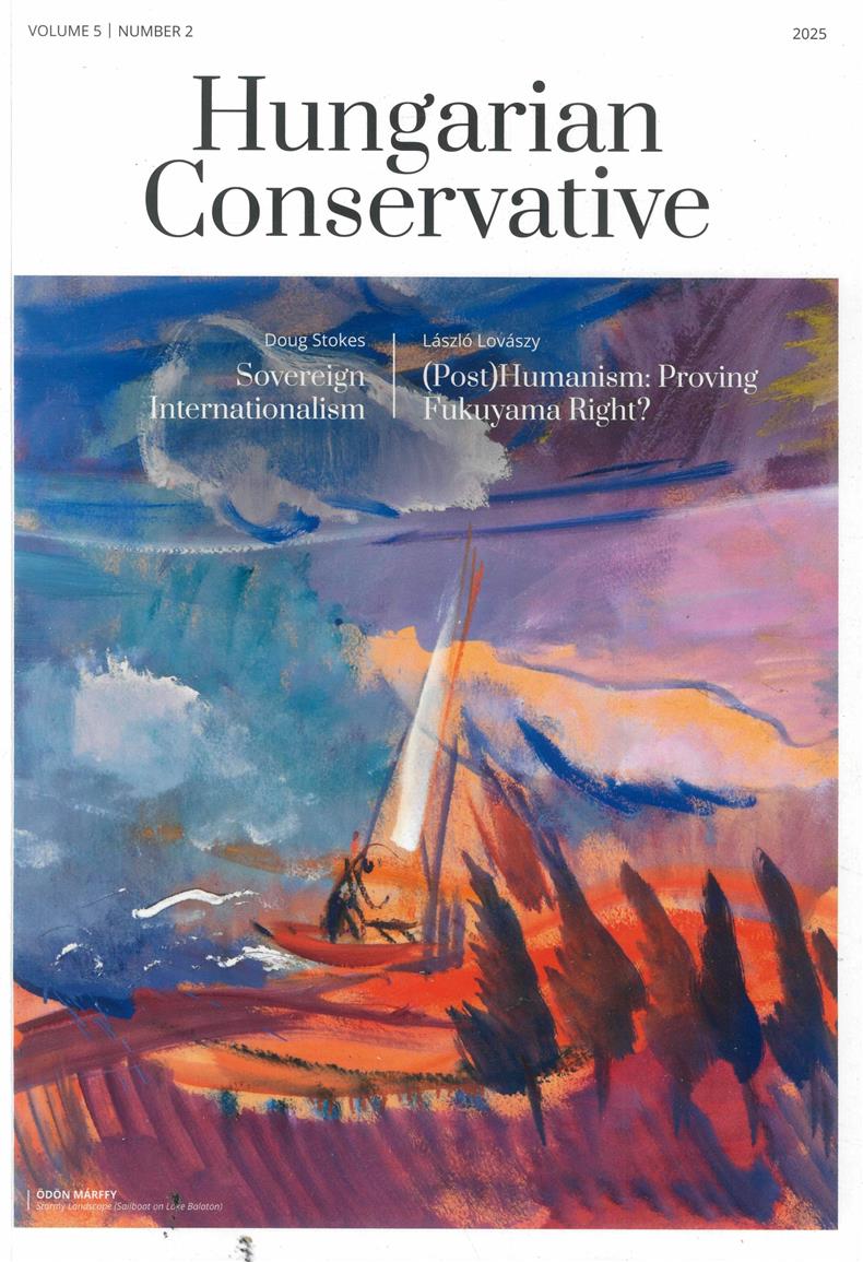 Hungarian Conservative - VOL5/2