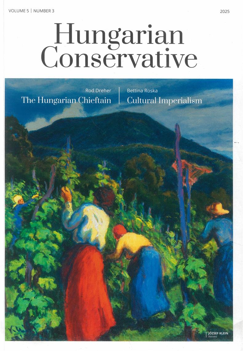 Hungarian Conservative - VOL5/3