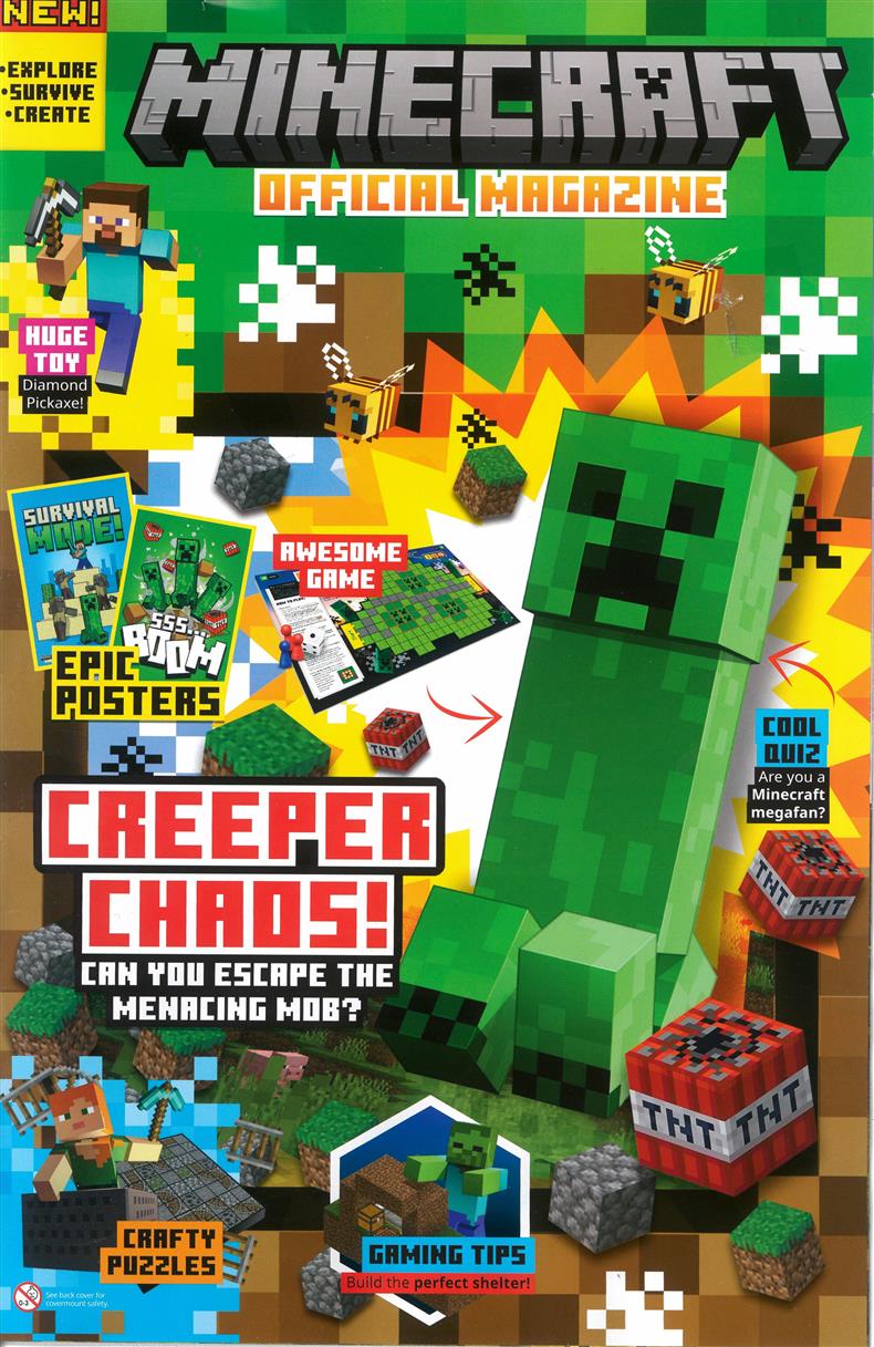 Lego Minecraft - NO 28