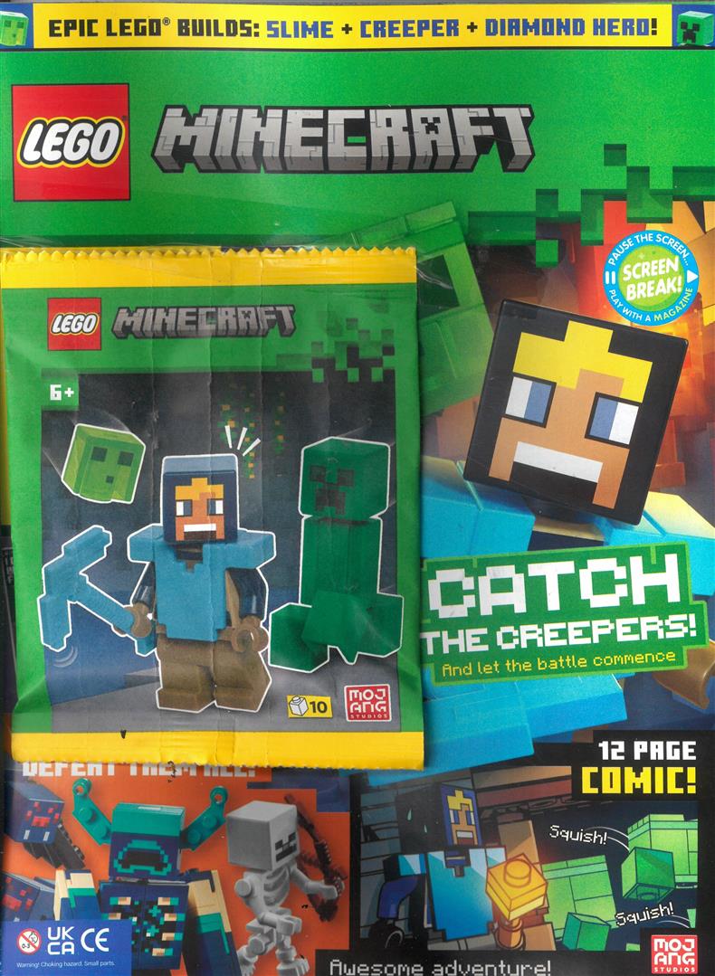 Lego Minecraft - NO 38