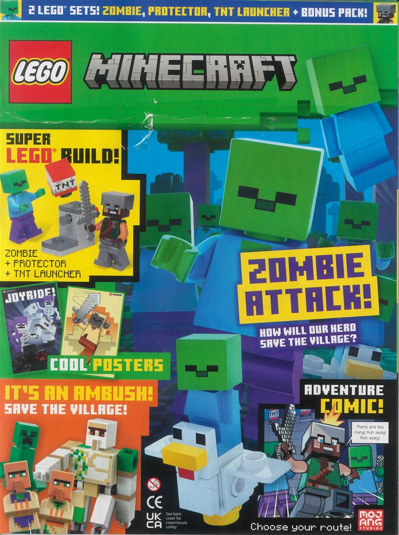 Lego Minecraft - NO 40