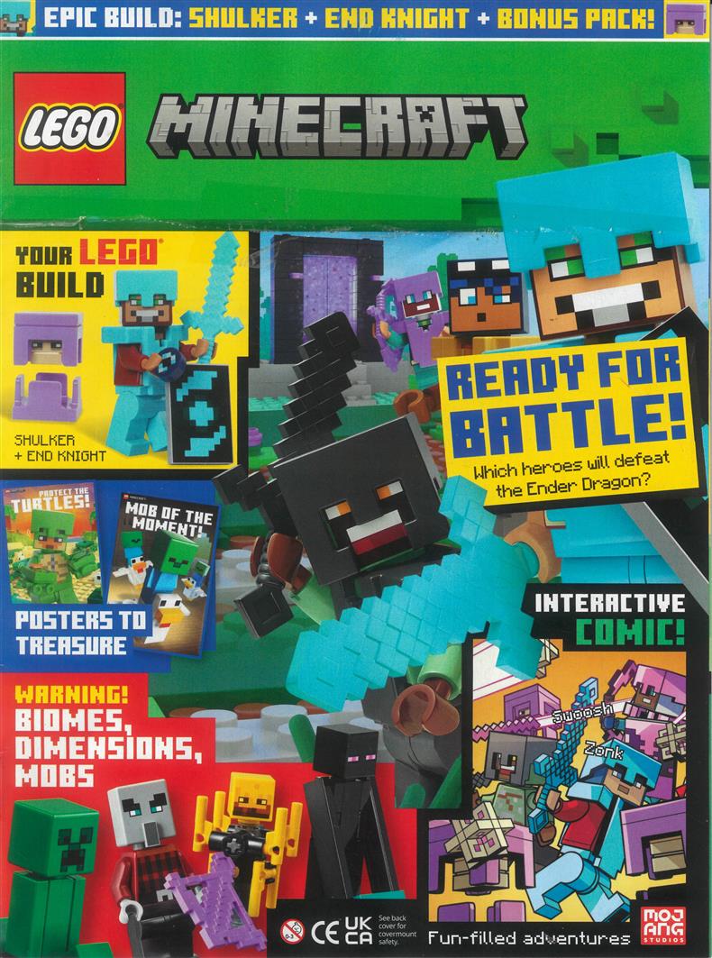 Lego Minecraft - NO 42