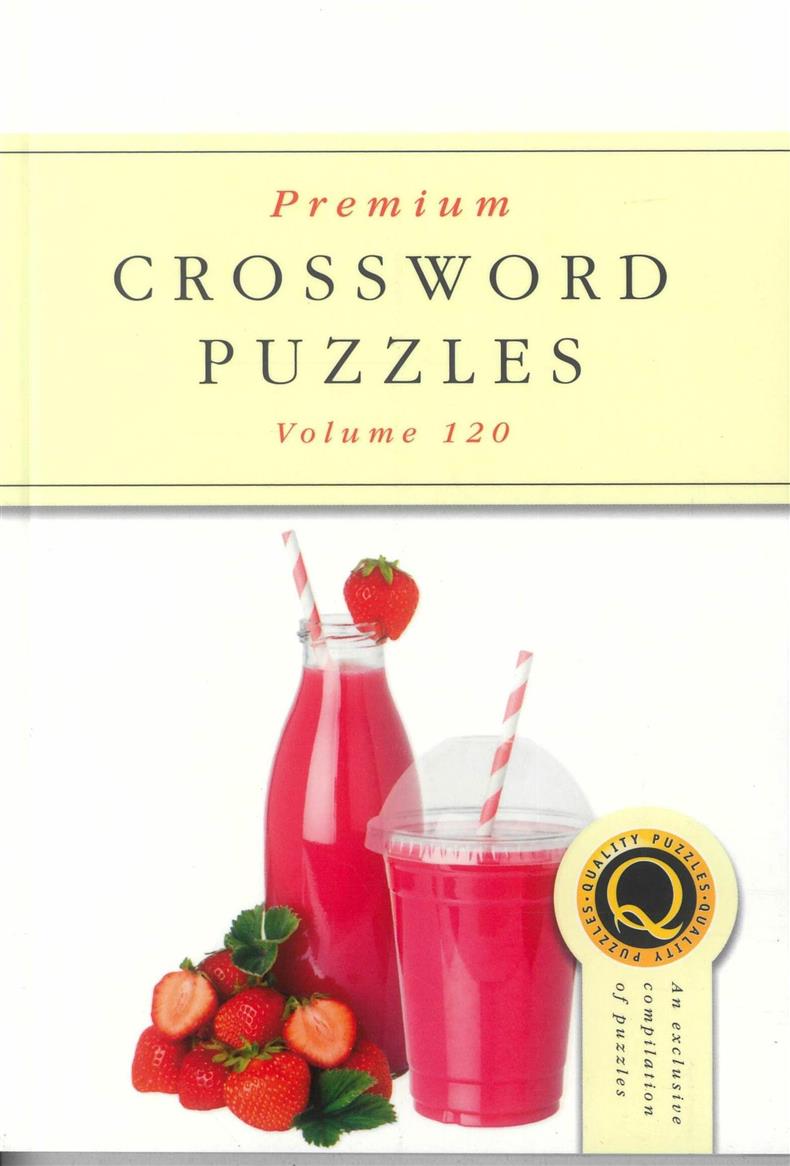 Premium Crossword Puzzles - NO 120