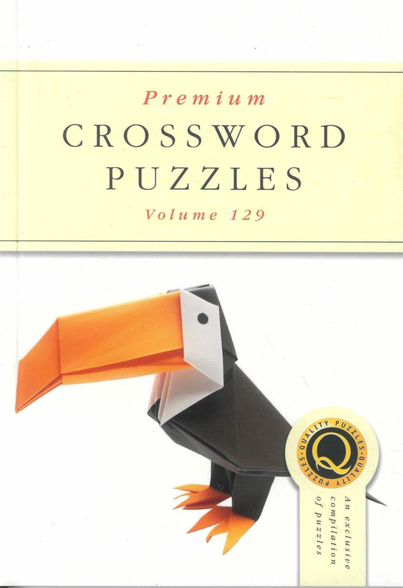 Premium Crossword Puzzles - NO 129