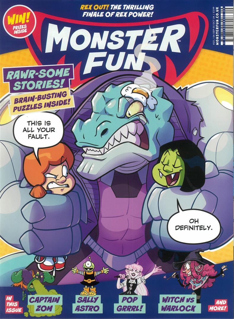 Monster Fun - SEP 24