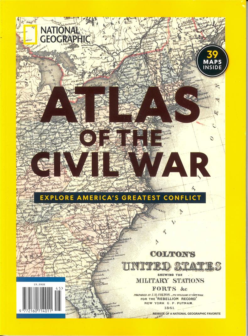 National Geographic Collectors Edition - ATLCIVILW