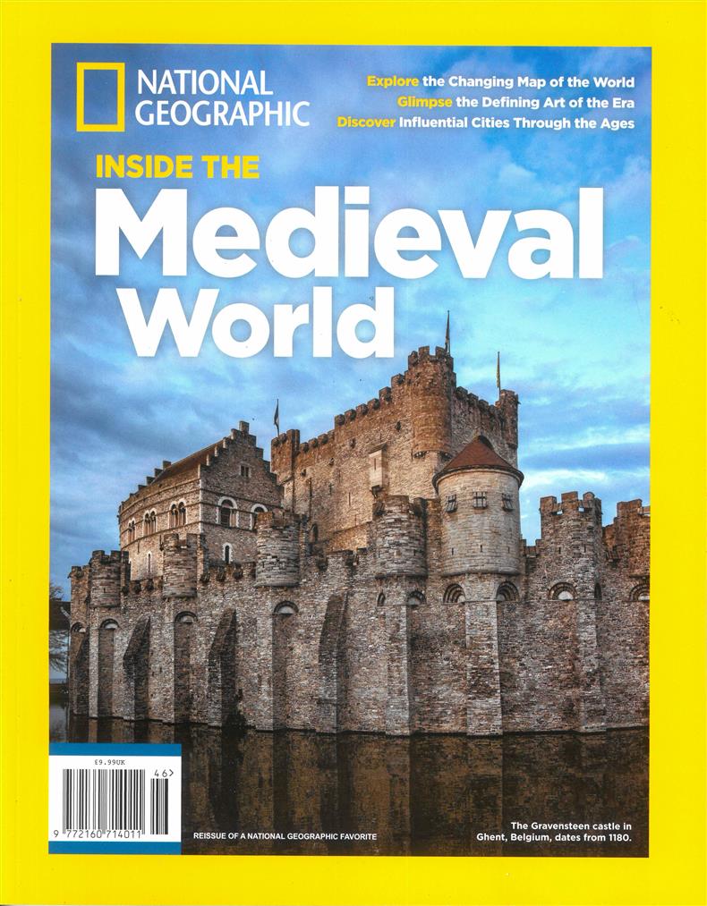 National Geographic Collectors Edition - MEDIEVALW