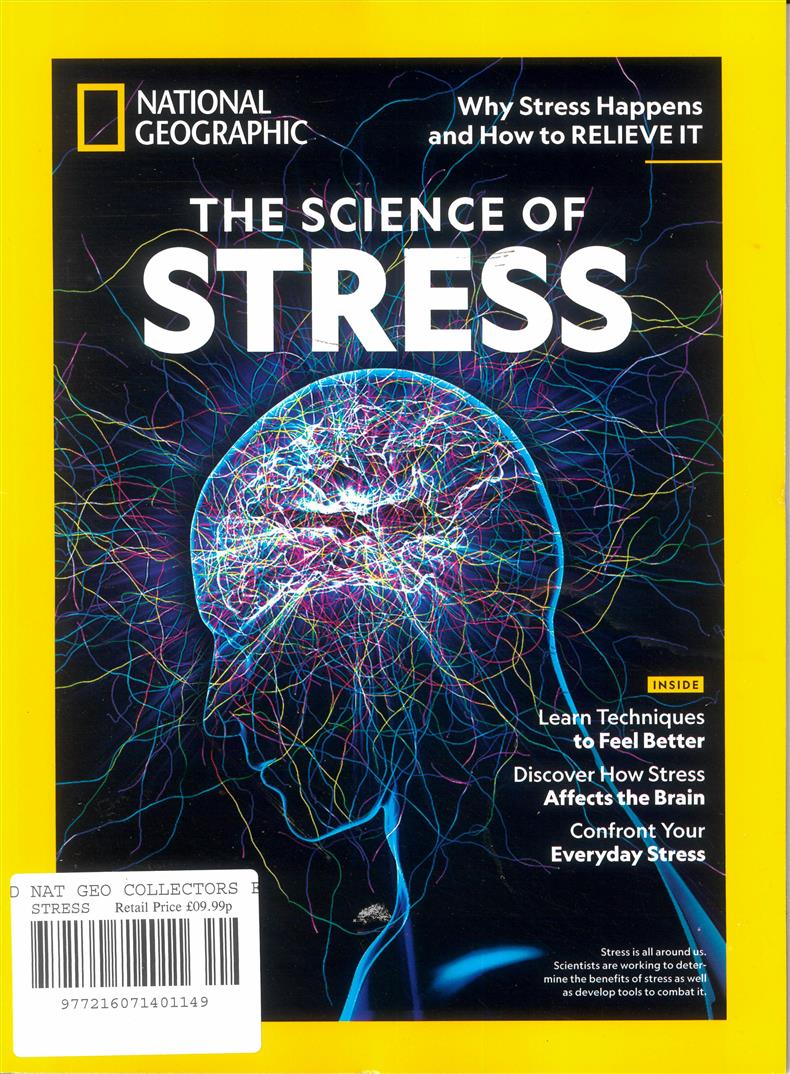 National Geographic Collectors Edition - STRESS