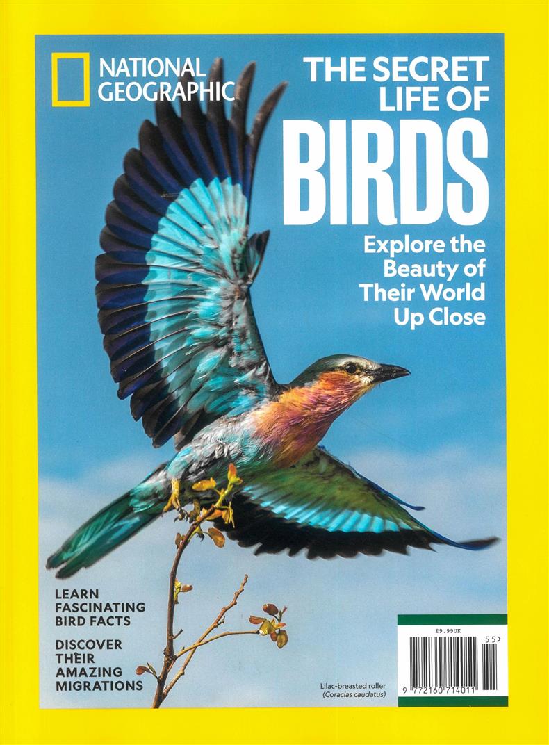National Geographic Collectors Edition - BIRDS