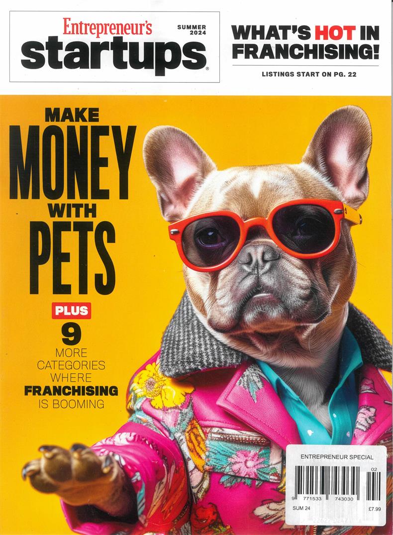 Entrepreneur Special - SUMMER