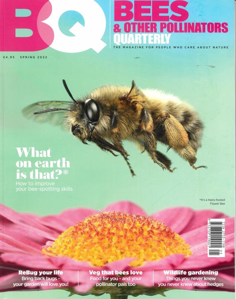 BQ Bees and Pollinators Magazine Issue NO 5