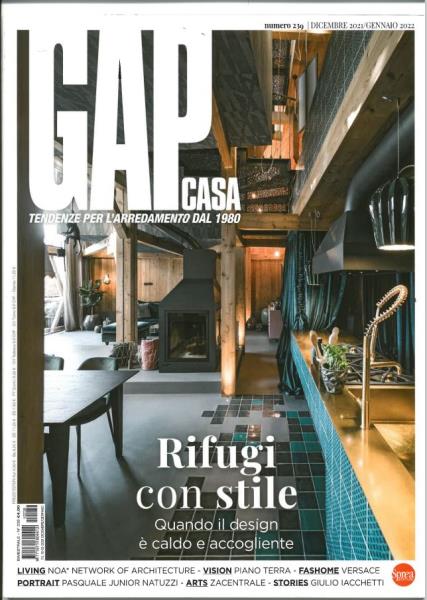 Gap Casa  Magazine