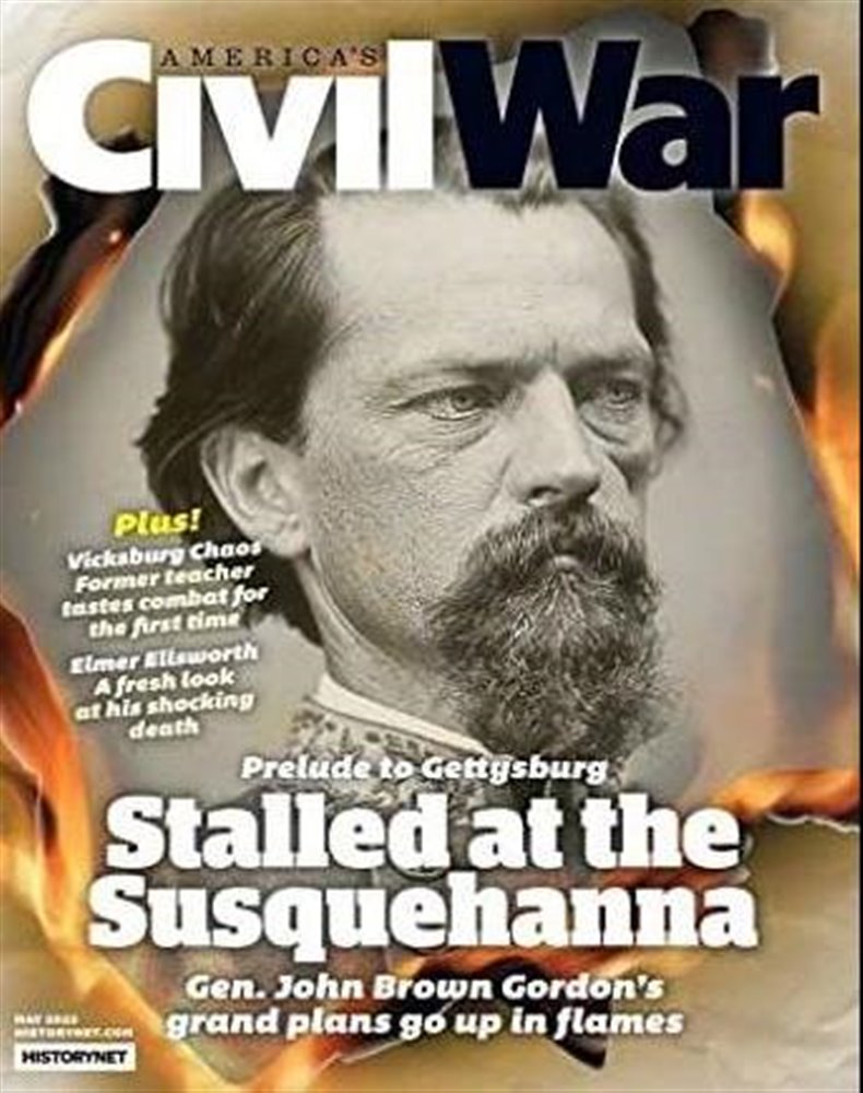 America Civil War Magazine Issue MAY 22
