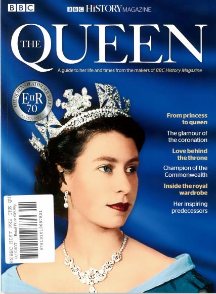 BBC History - The Queen Magazine