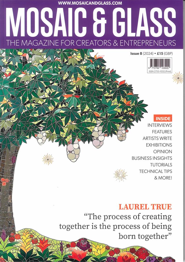 Mosaic and Glass - NO 8