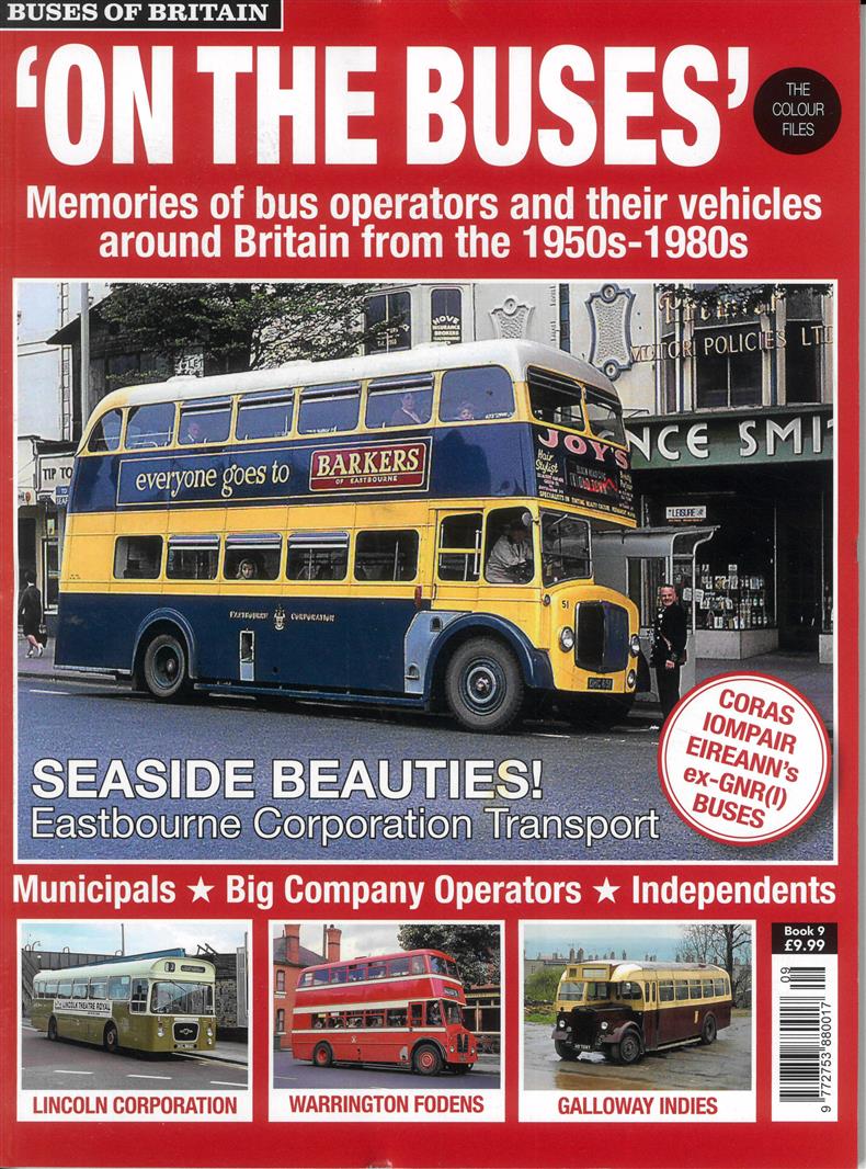 Buses of Britain - NO 9