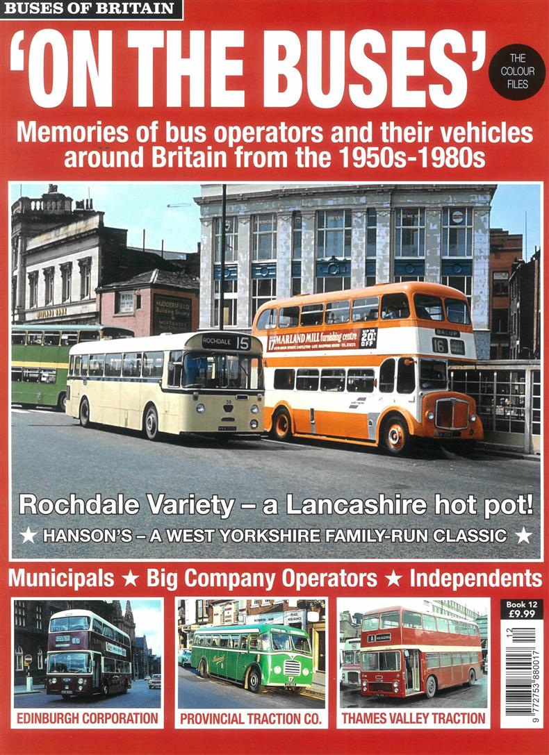 Buses of Britain - NO 12