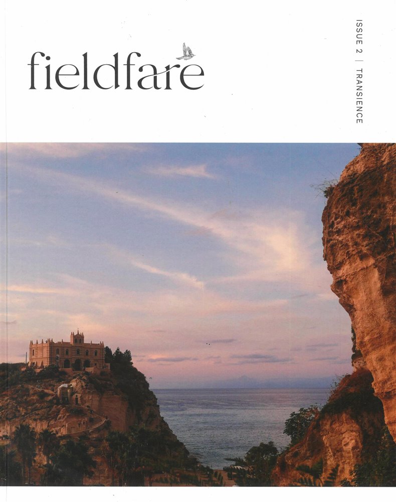 Fieldfare Magazine Issue TRANSIENCE