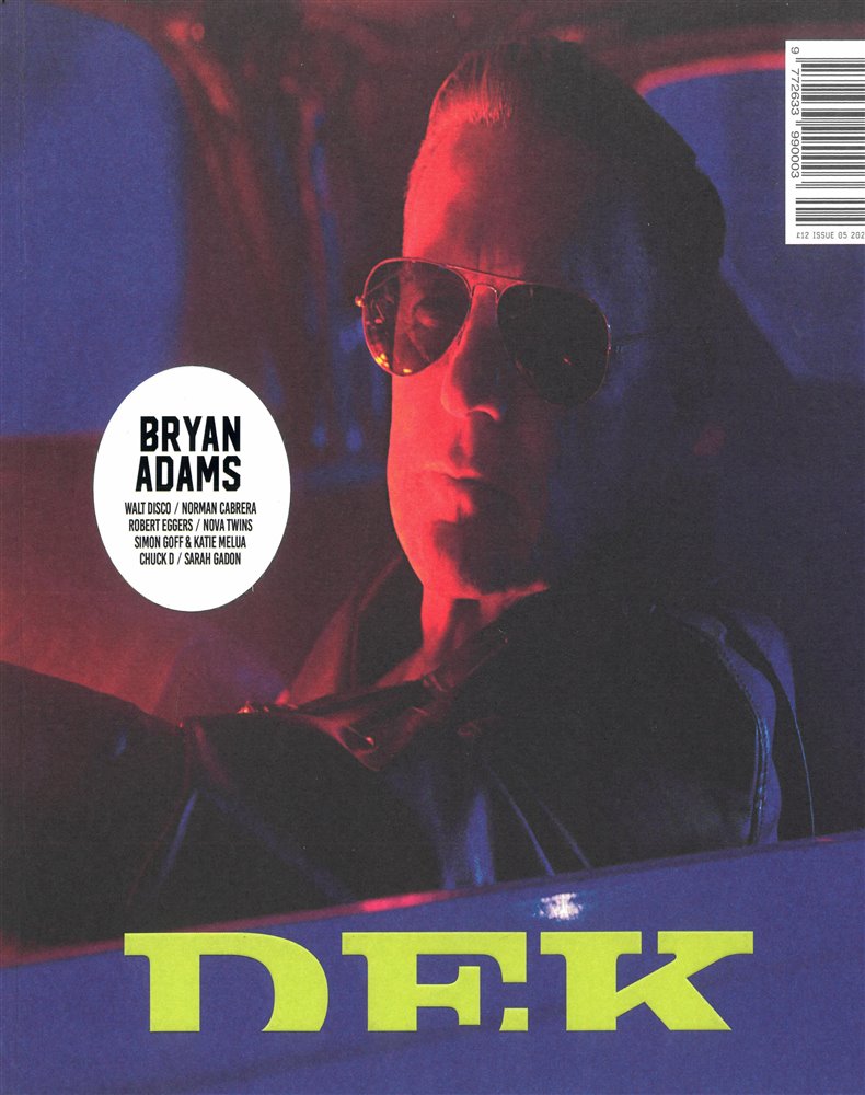DEK Magazine Issue NO 4