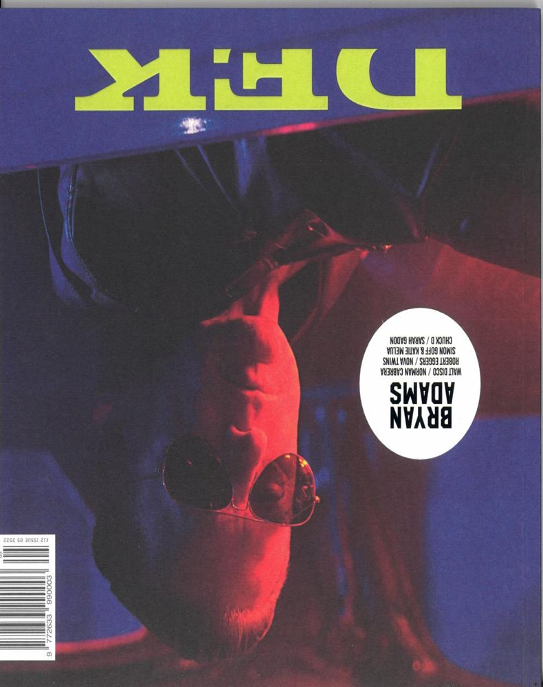 DEK Magazine Issue NO 5