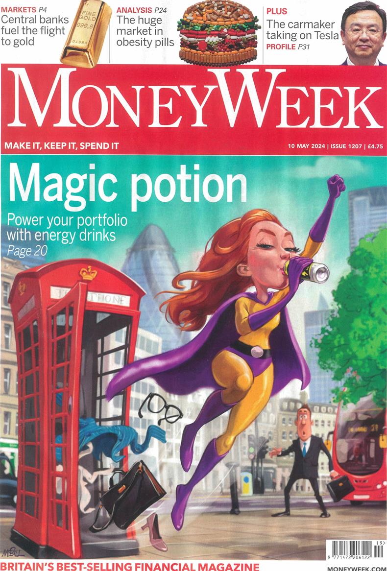 Money Week - NO 1207