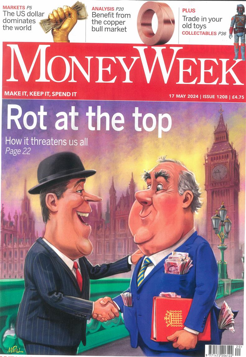 Money Week - NO 1208