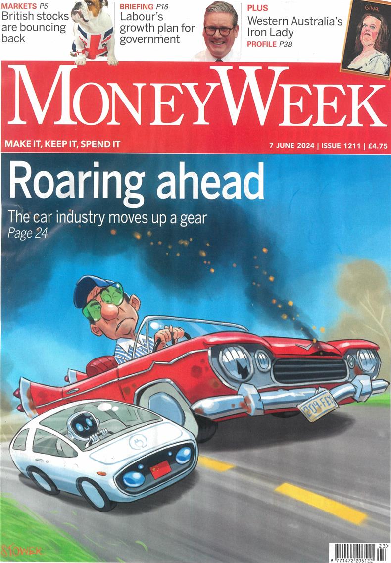 Money Week - NO 1211