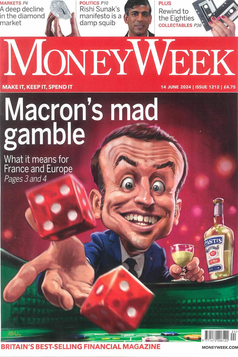Money Week - NO 1212