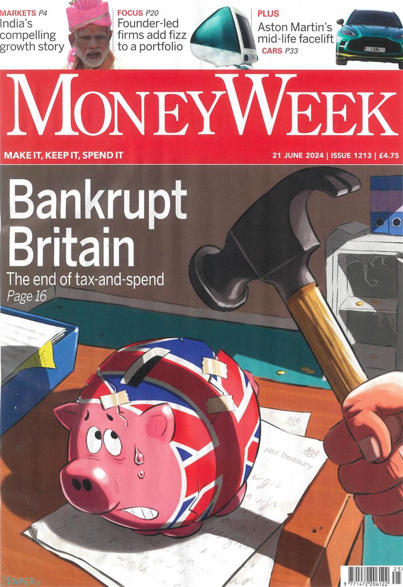 Money Week - NO 1213