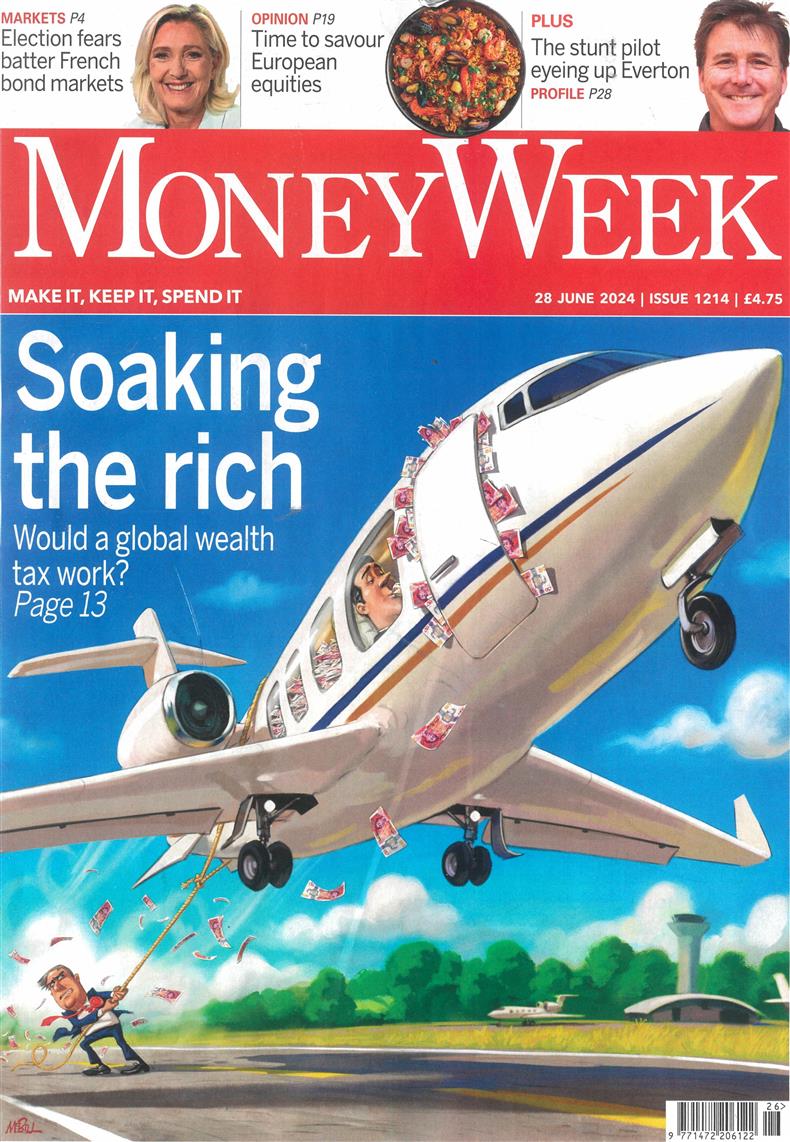 Money Week - NO 1214