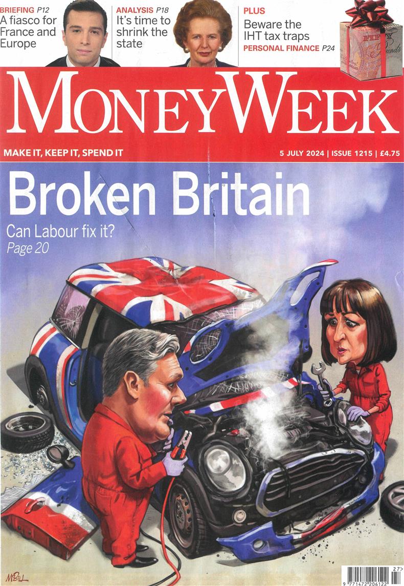 Money Week - NO 1215