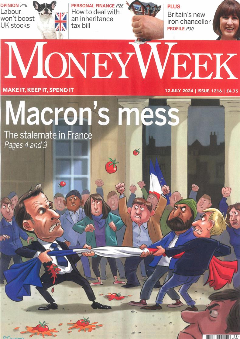 Money Week - NO 1216