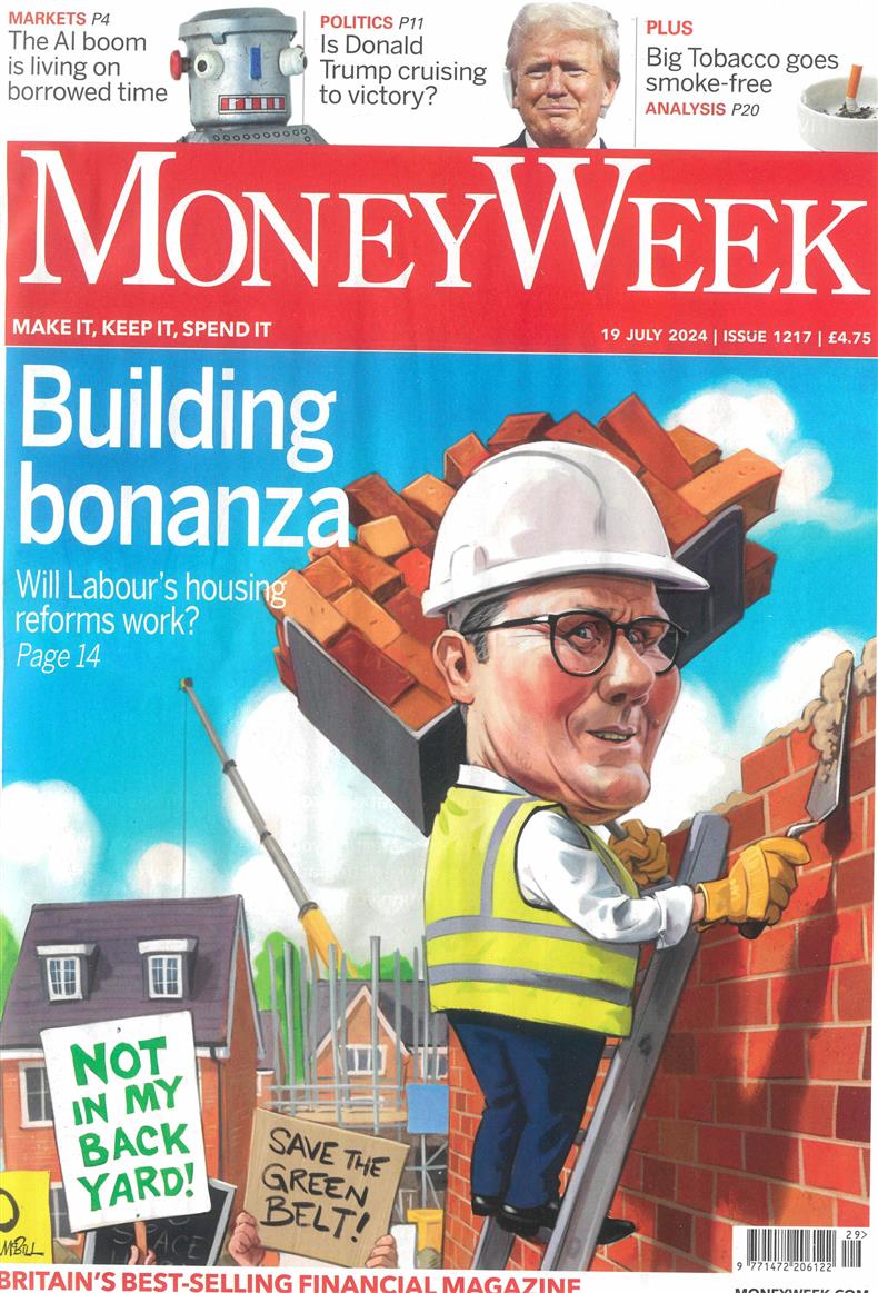 Money Week - NO 1217