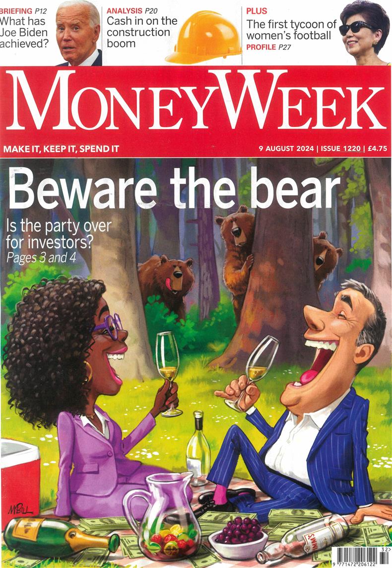 Money Week - NO 1220
