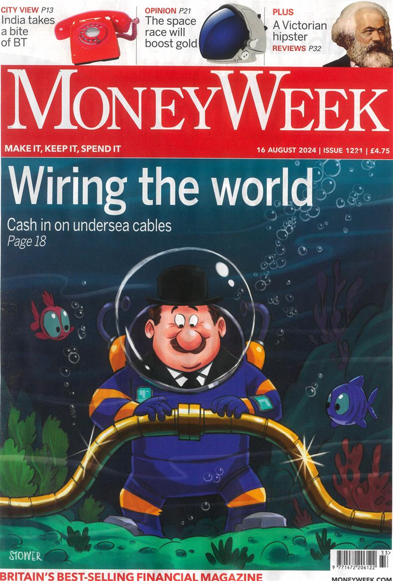Money Week - NO 1221