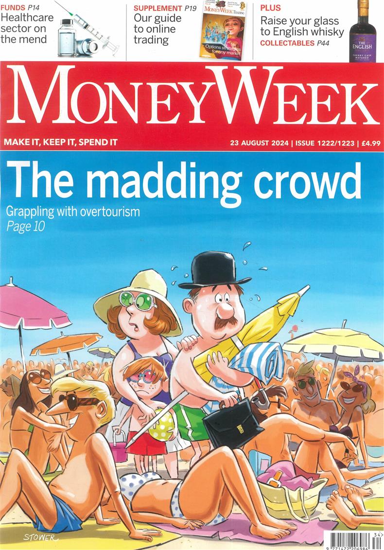 Money Week - NO 1222