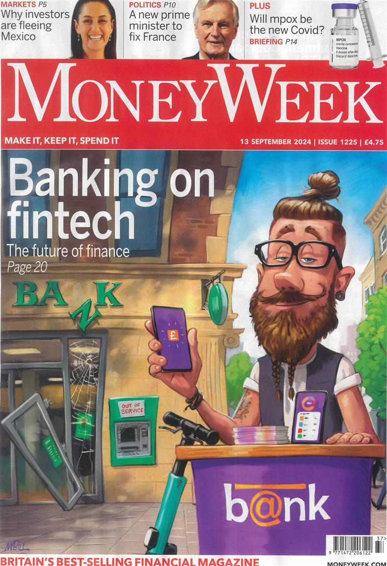 Money Week - NO 1225