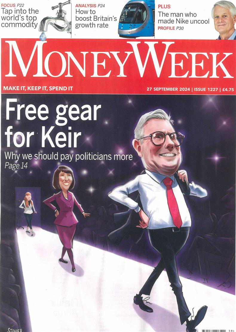 Money Week - NO 1227