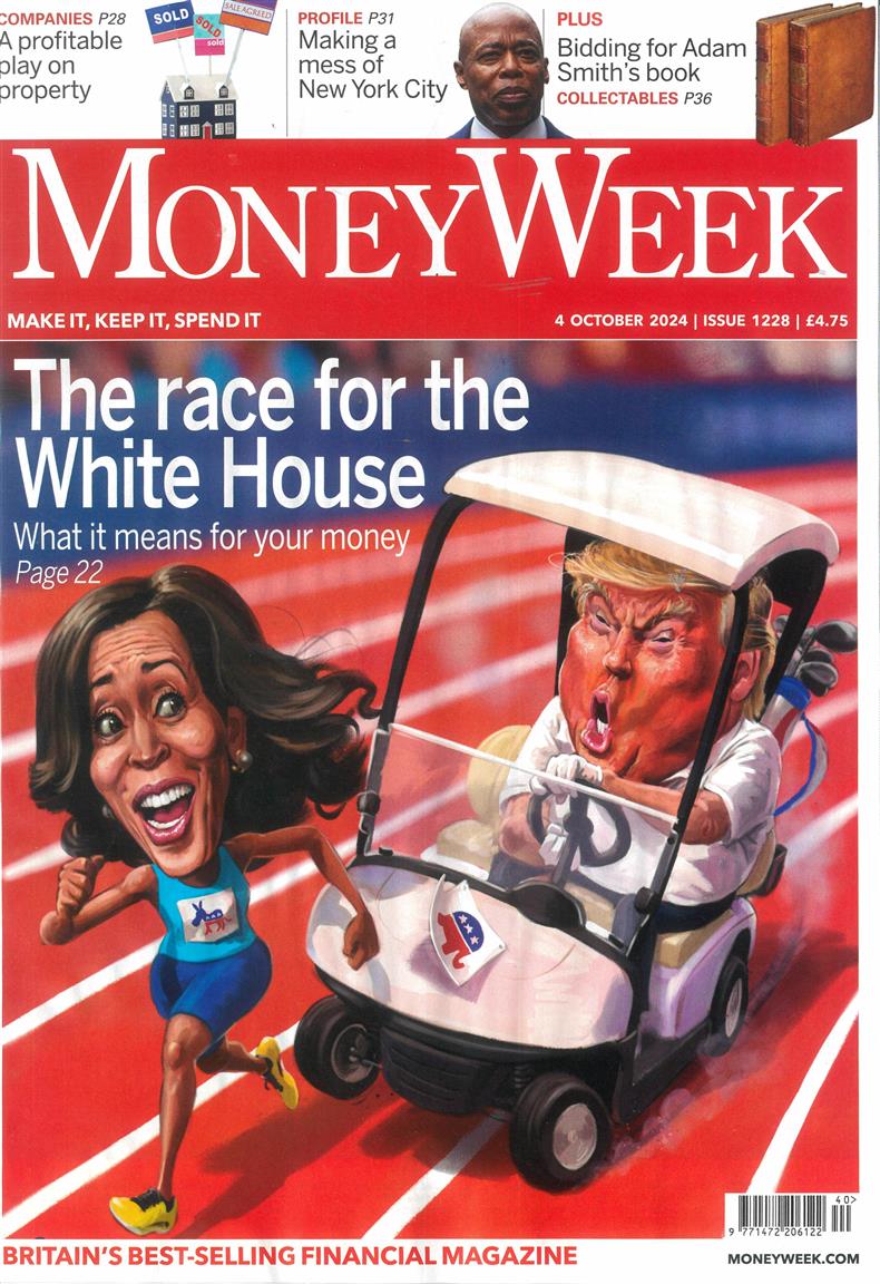 Money Week - NO 1228