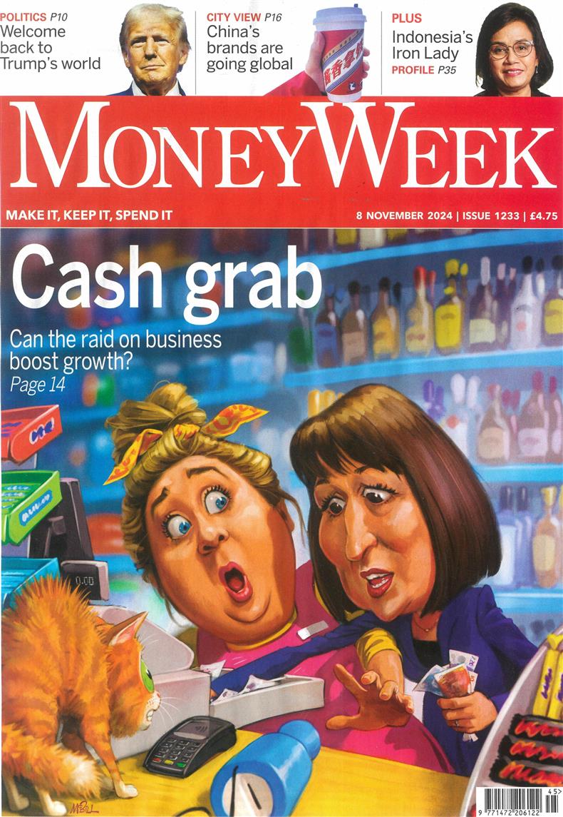 Money Week - NO 1233