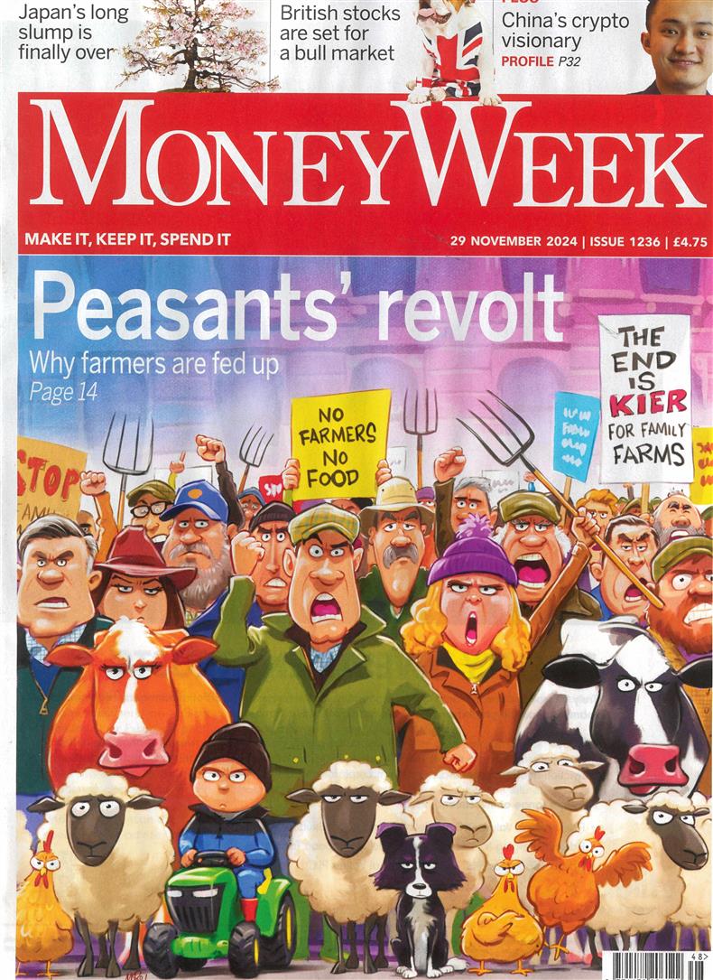 Money Week - NO 1236
