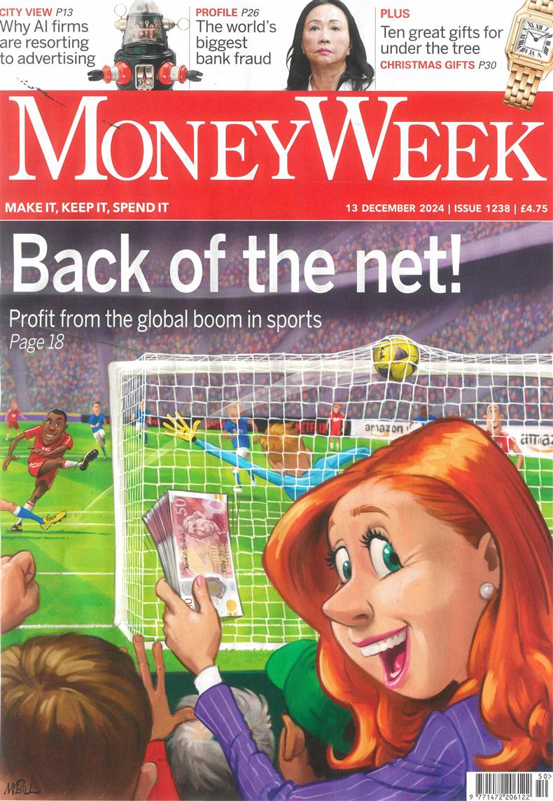 Money Week - NO 1238