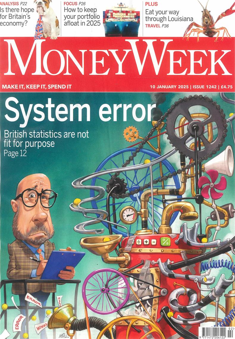 Money Week - NO 1242